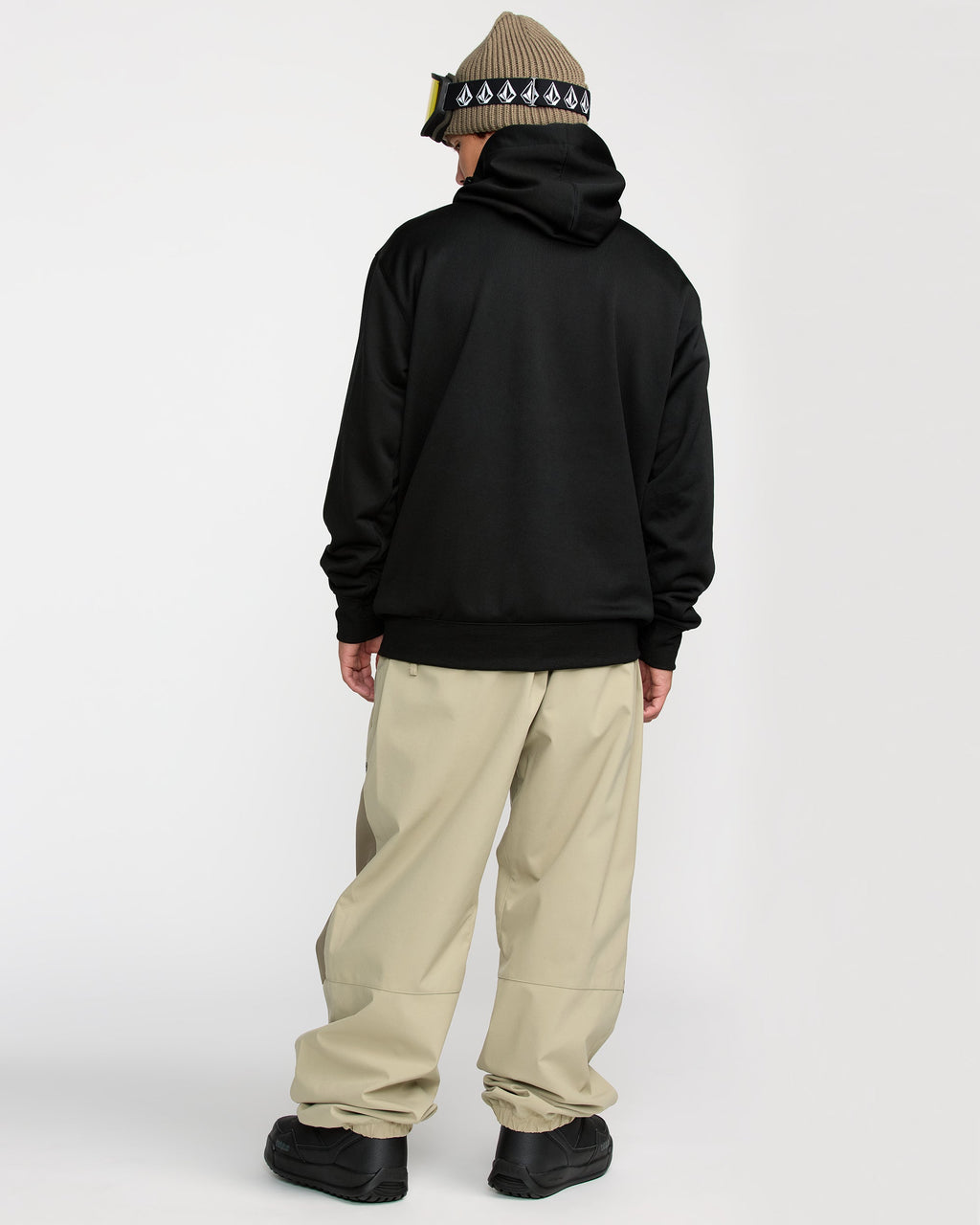 Mens Slash Slapper Snow Pants