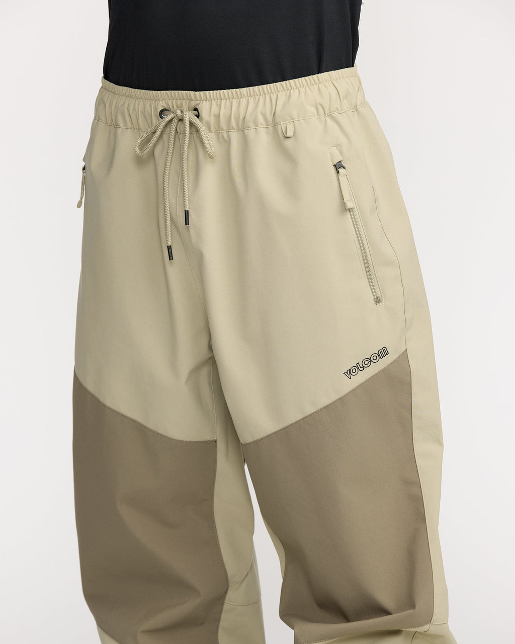 Mens Slash Slapper Snow Pants