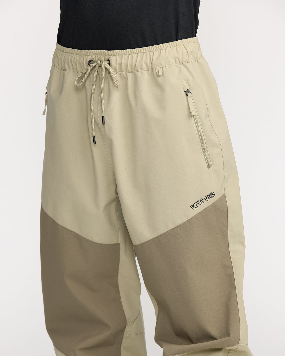 Mens Slash Slapper Snow Pants