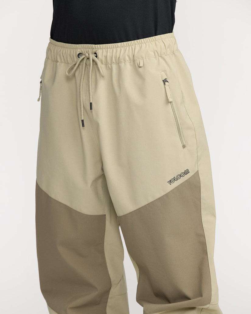 Mens Slash Slapper Snow Pants