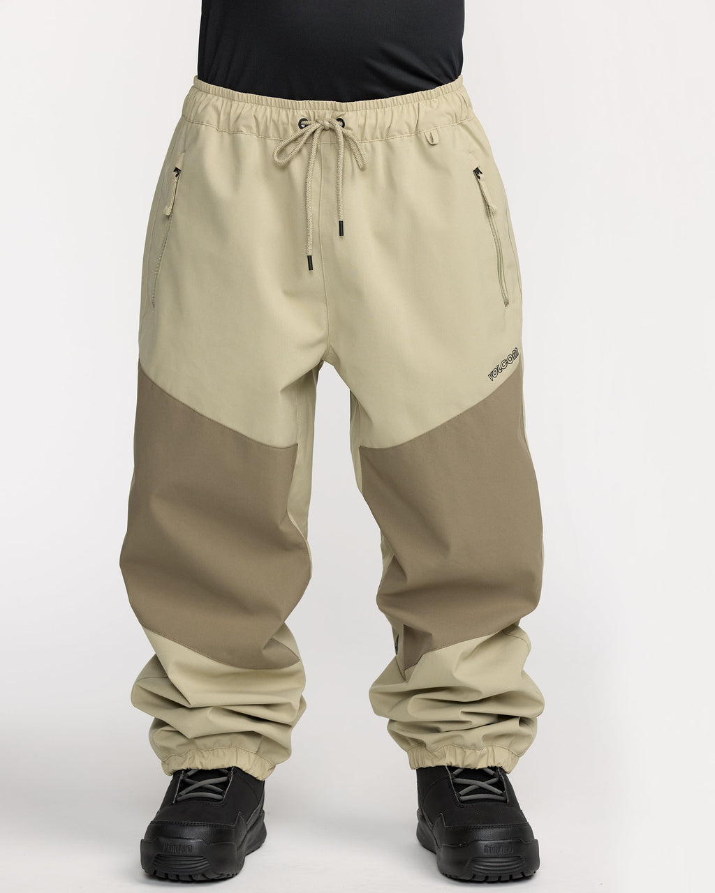 Mens Slash Slapper Snow Pants
