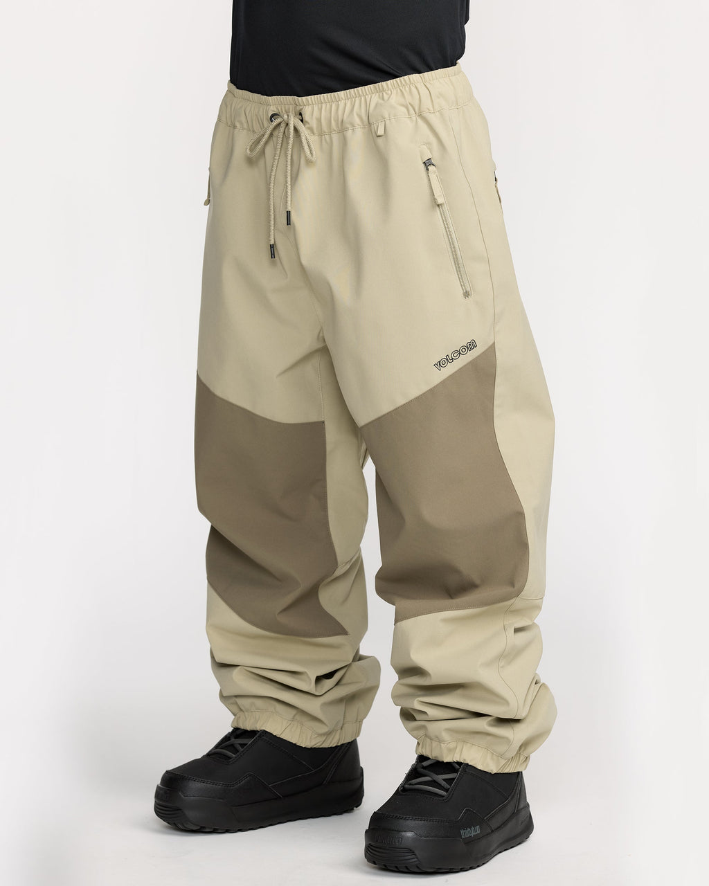 Mens Slash Slapper Snow Pants