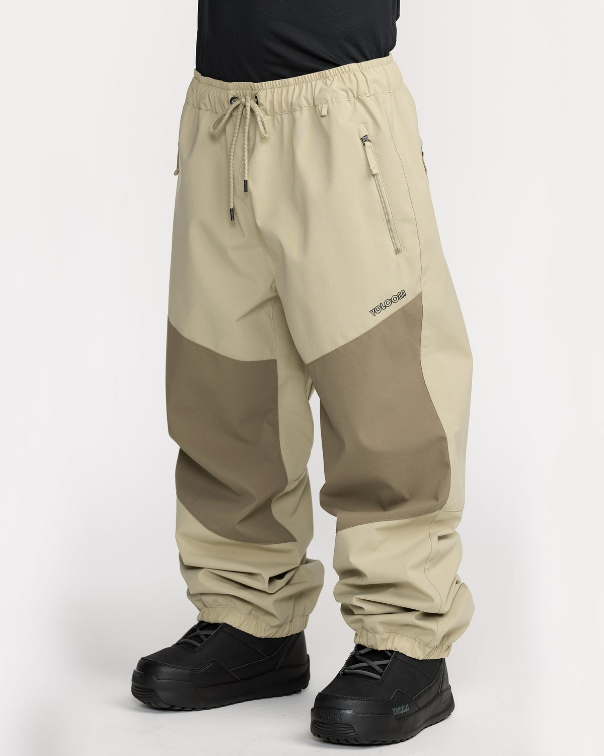 Mens Slash Slapper Snow Pants