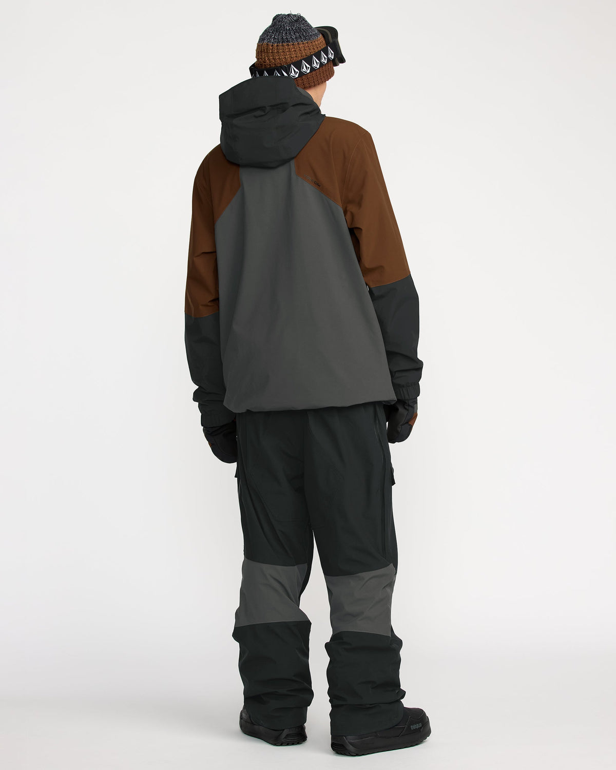 Mens Ringe Stretch 30k Snow Pants