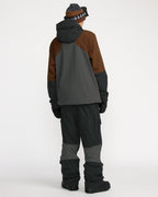 Mens Ringe Stretch 30k Snow Pants