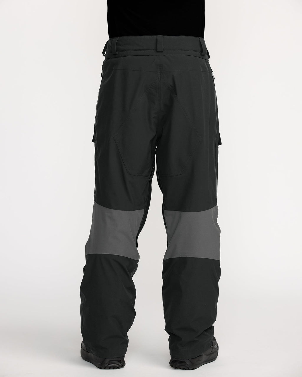 Mens Ringe Stretch 30k Snow Pants