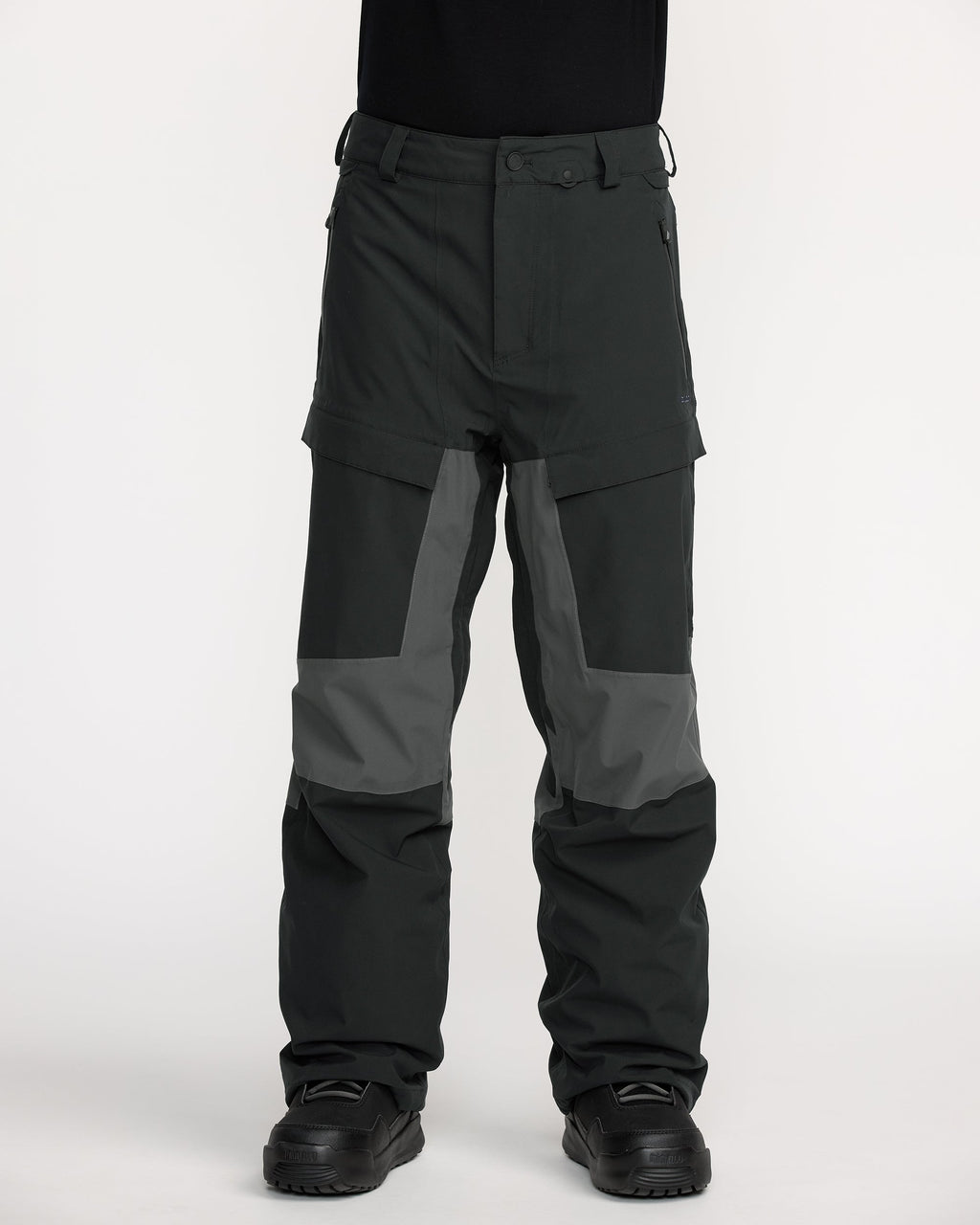 Mens Ringe Stretch 30k Snow Pants