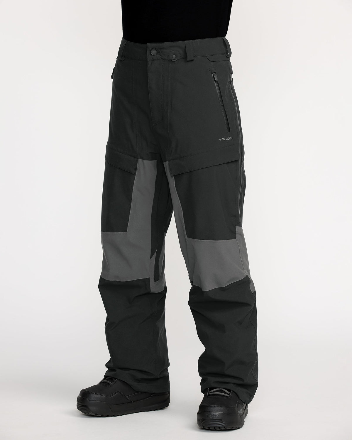 Mens Ringe Stretch 30k Snow Pants