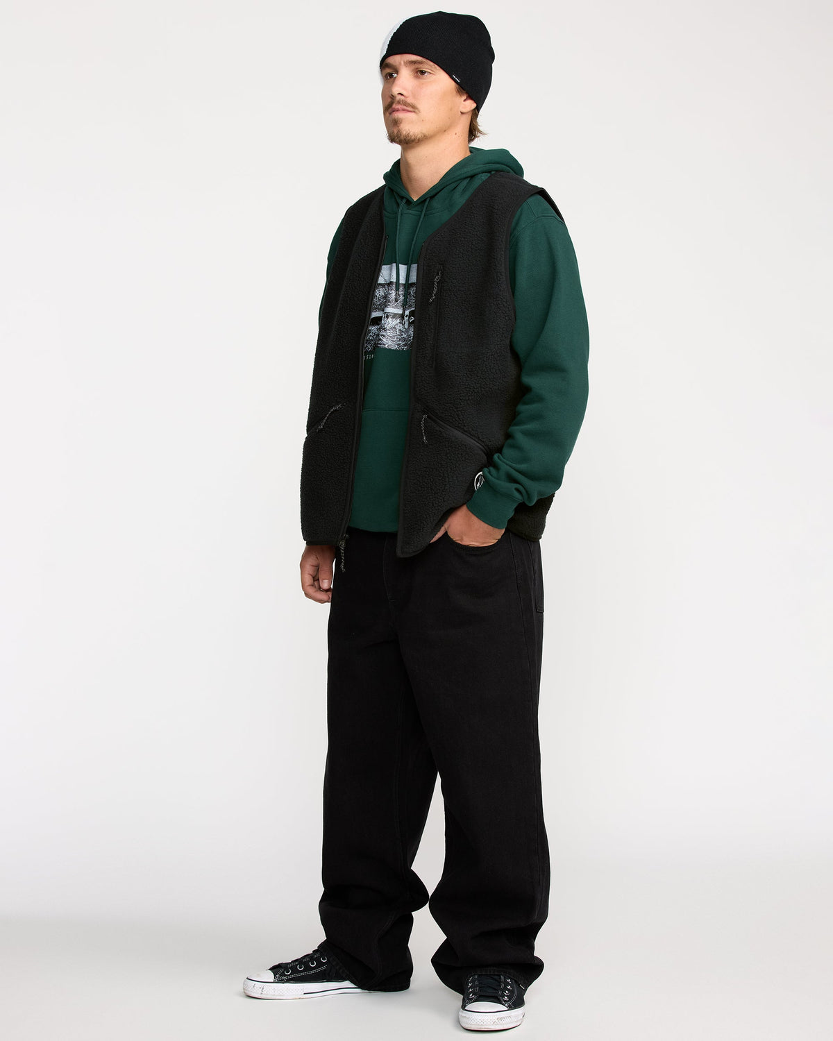 SNOWDRIFT VEST