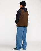 Mens Snowdrift Vest