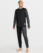 Mens V-Science Base Layer