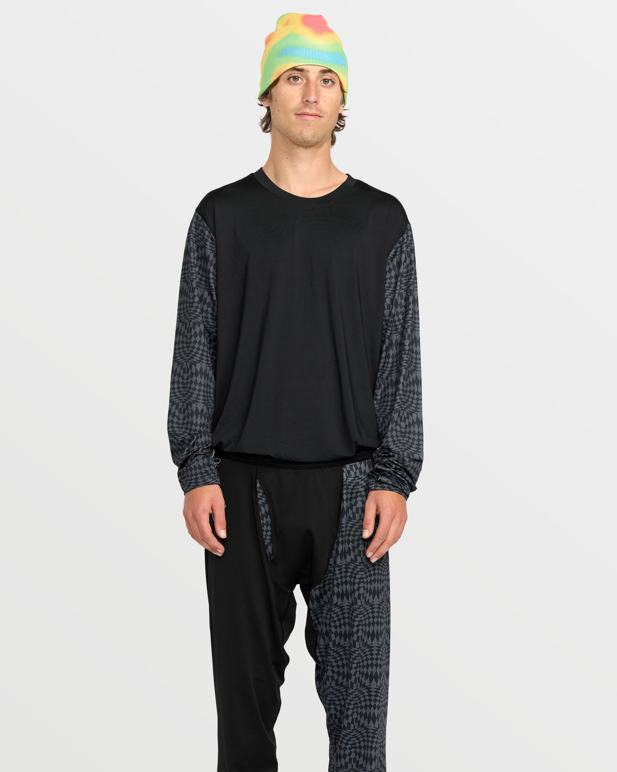 Mens V-Science Base Layer