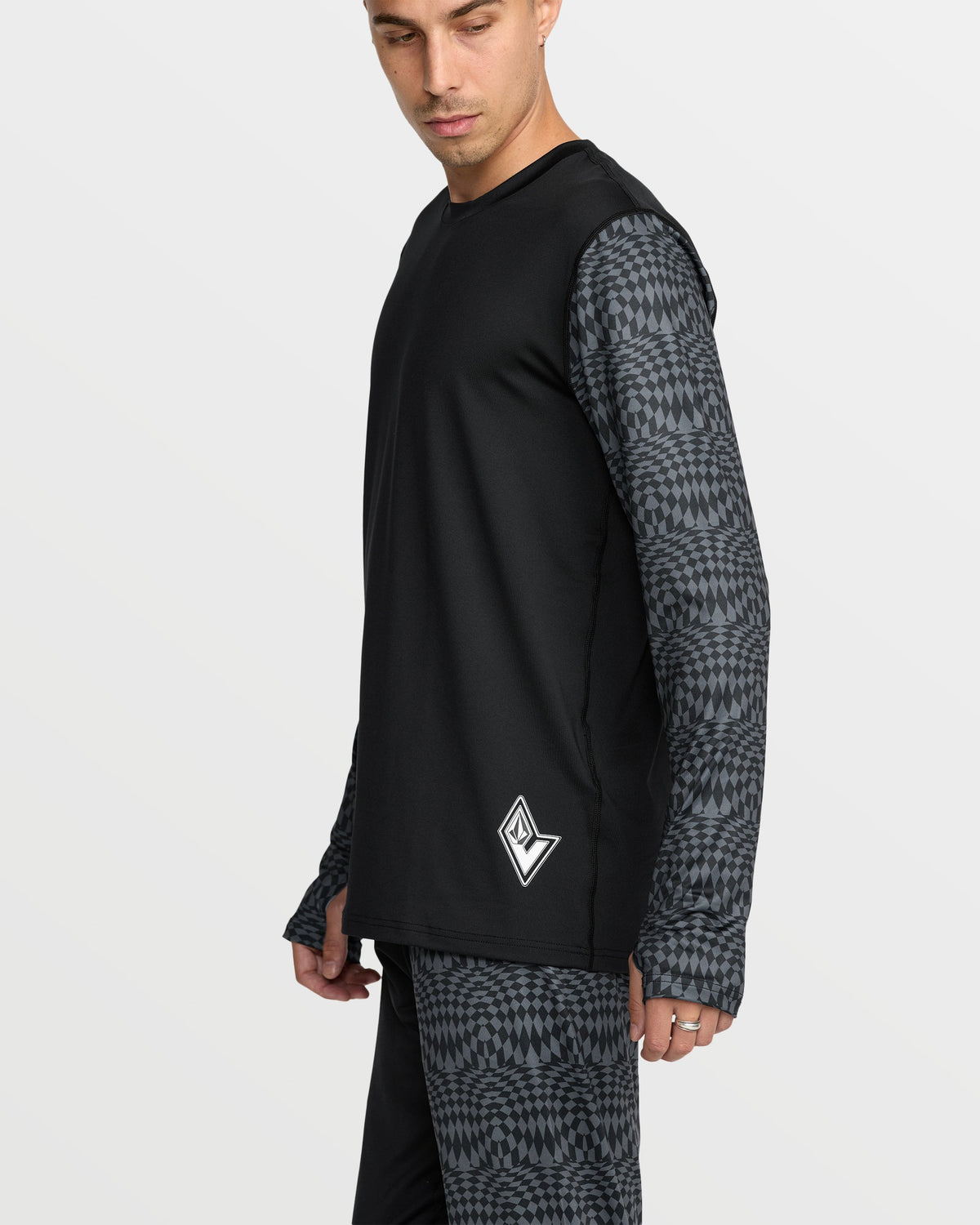 Mens V-Science Base Layer