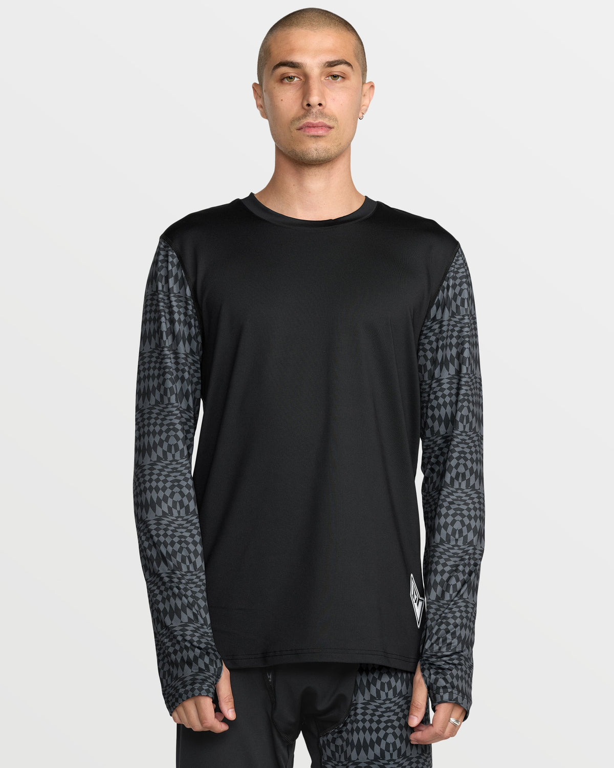 Mens V-Science Base Layer