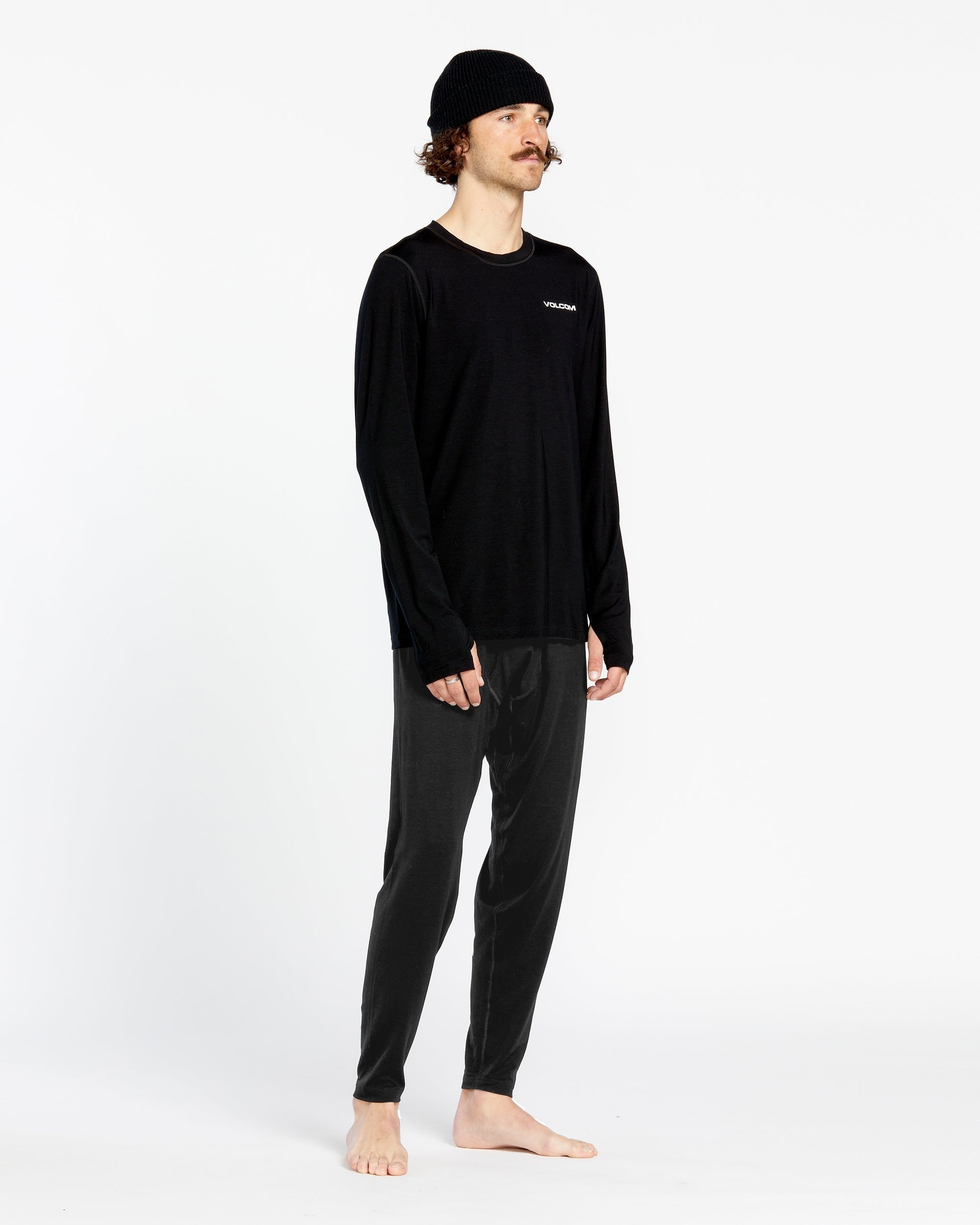 Mens Merino Blend Base Layer Pants
