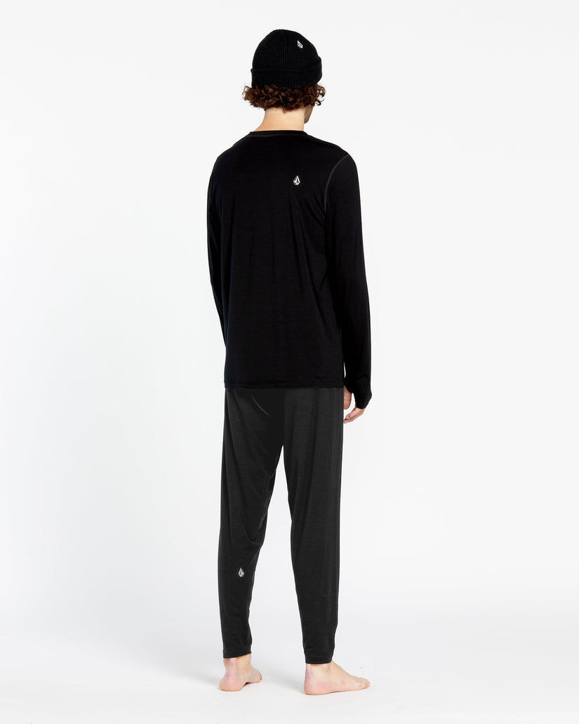 Mens Merino Blend Base Layer Pants