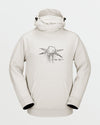 Mens Hydro Riding Pullover Hoodie