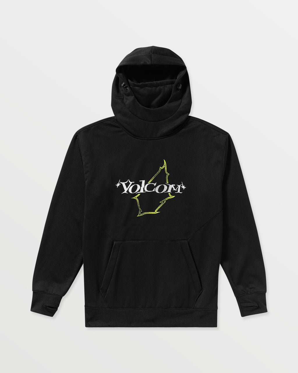 Mens Hydro Riding Pullover Hoodie