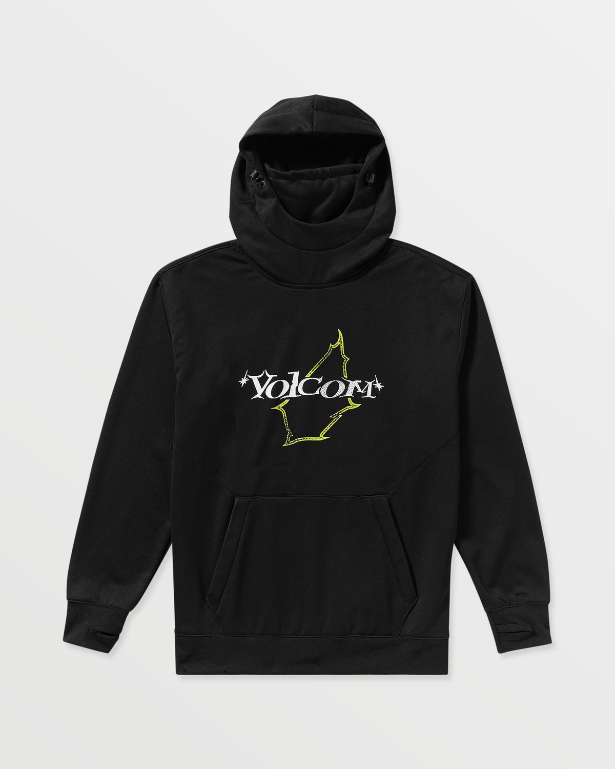 Mens Hydro Riding Pullover Hoodie