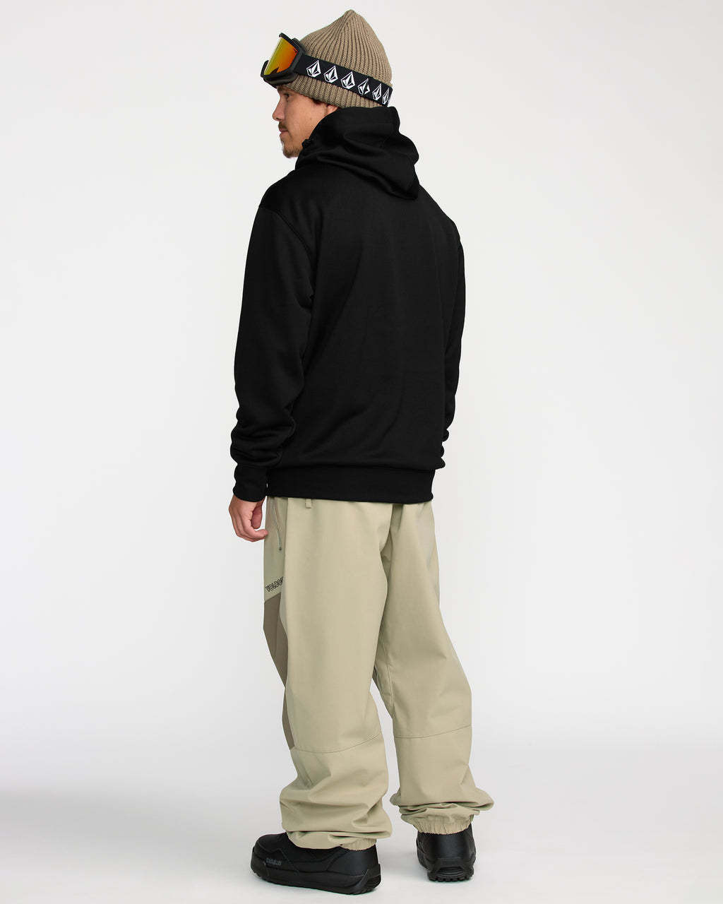 Mens Hydro Riding Pullover Hoodie