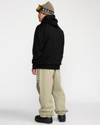 Mens Hydro Riding Pullover Hoodie
