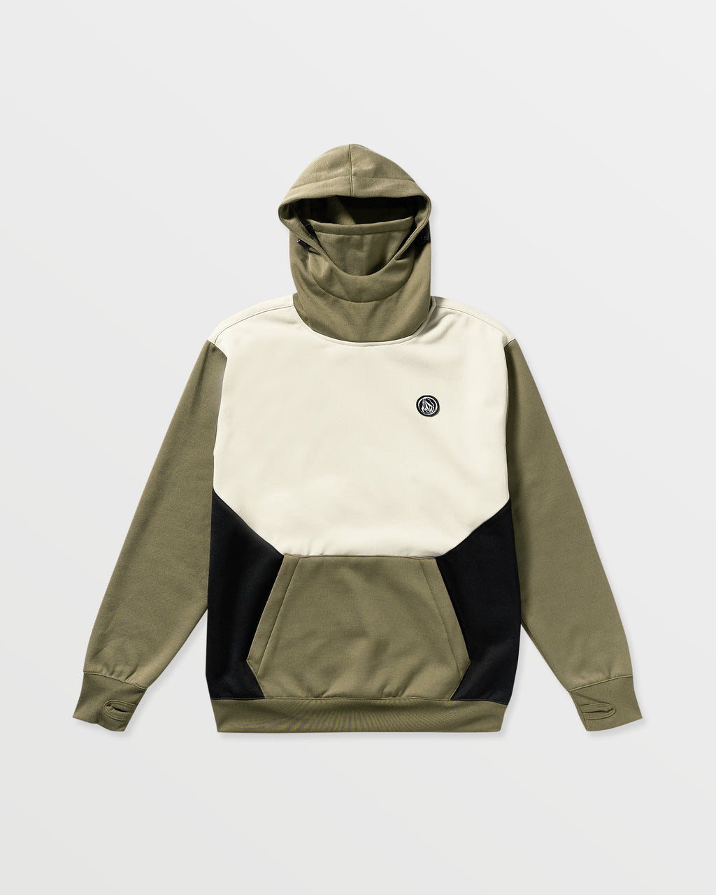 Mens Hydro Riding Pullover Hoodie