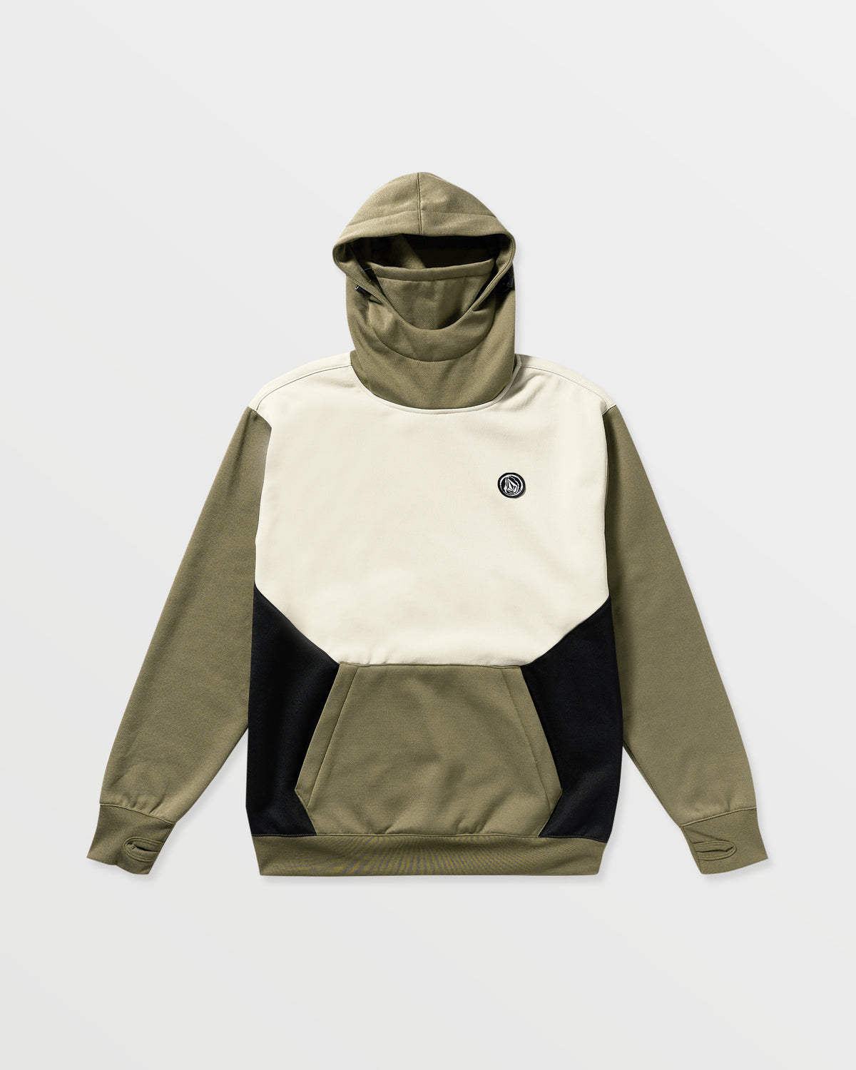 Mens Hydro Riding Pullover Hoodie