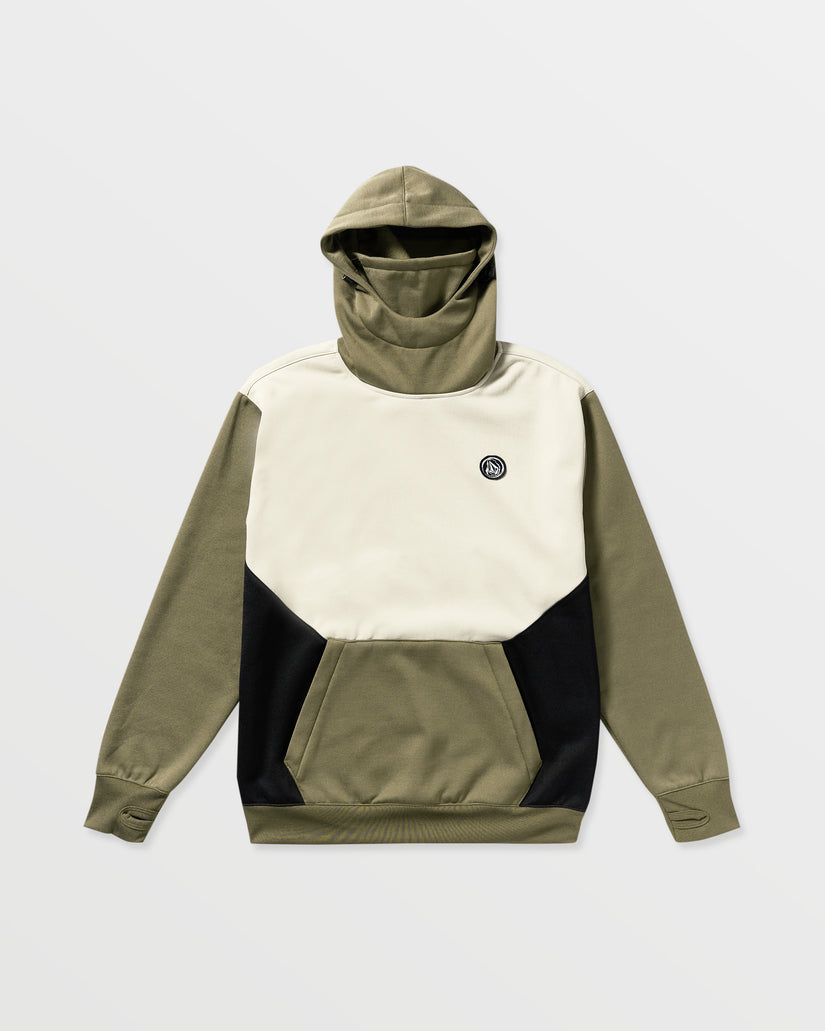 Mens Hydro Riding Pullover Hoodie