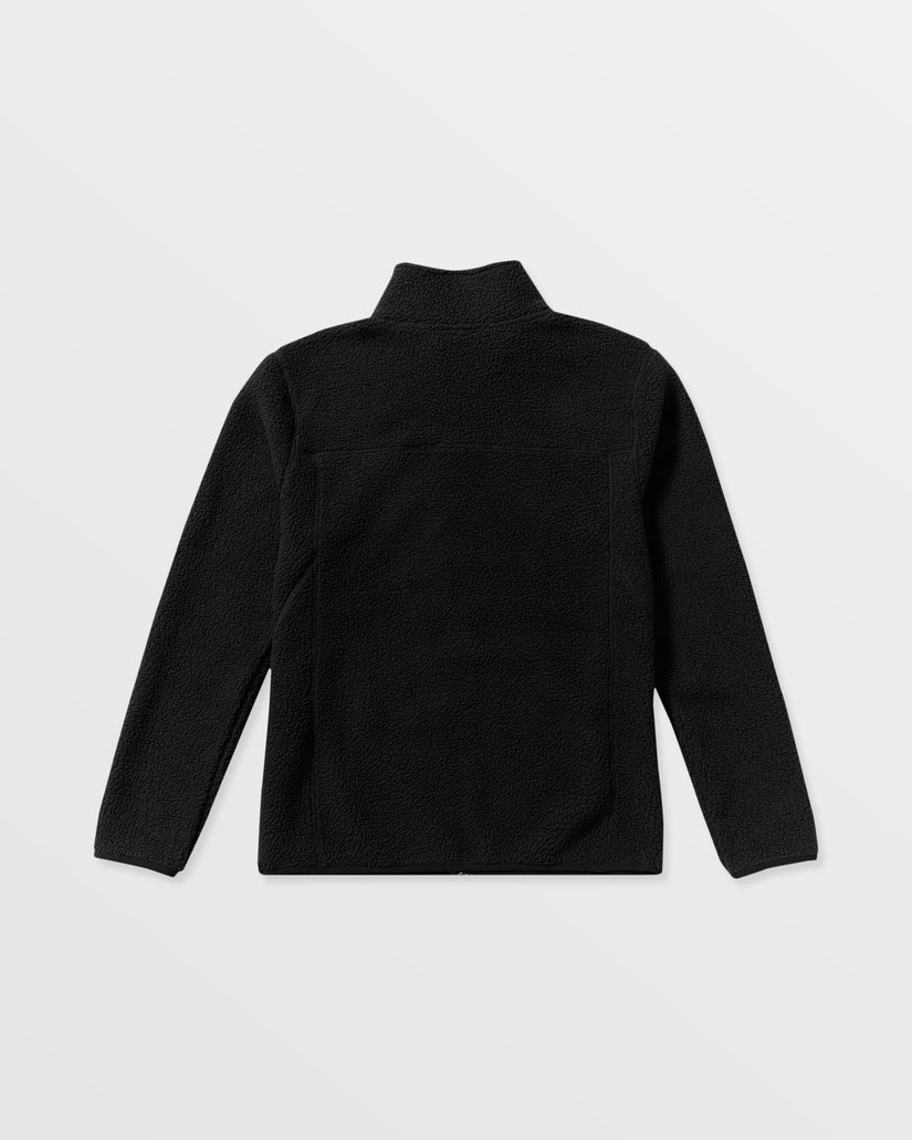 Mens Nelsin Sherpa Fleece Jacket