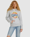 WOMENS LOW TIDE HOODIE