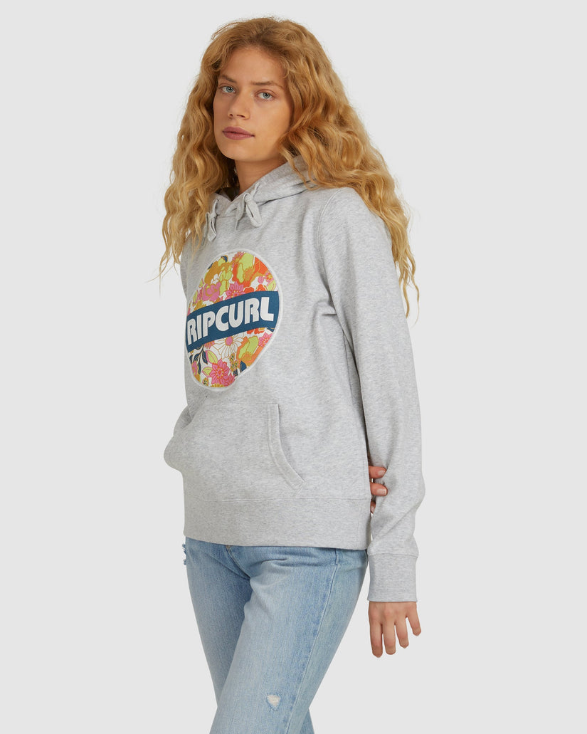 WOMENS LOW TIDE HOODIE