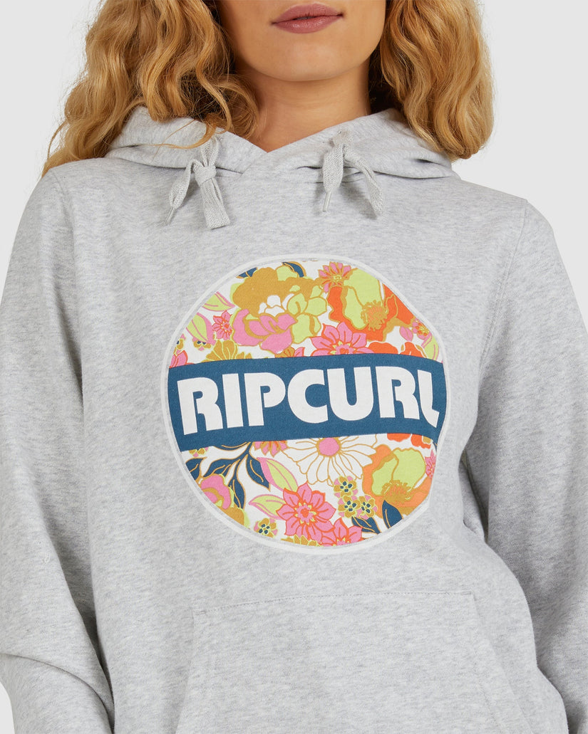 WOMENS LOW TIDE HOODIE