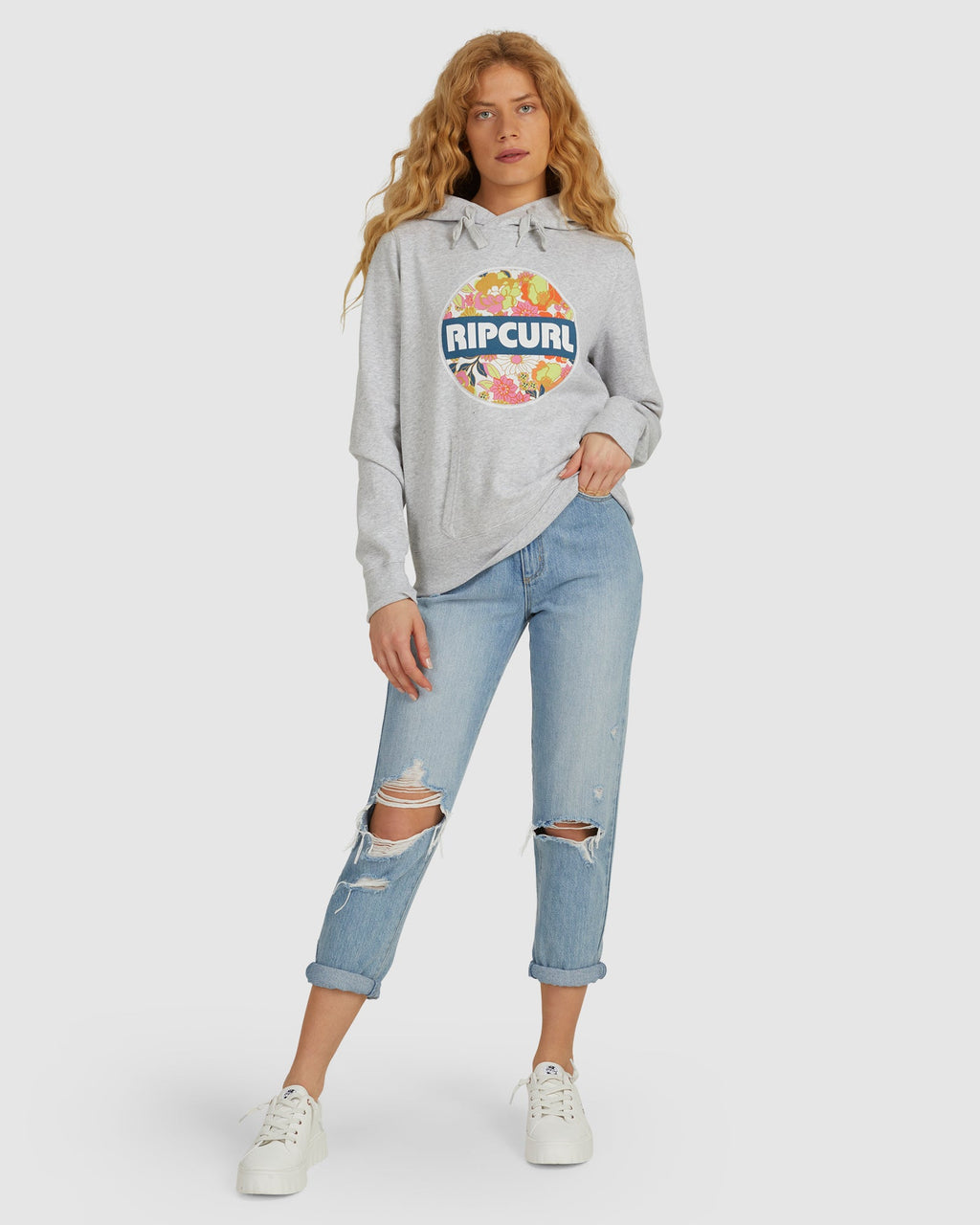 WOMENS LOW TIDE HOODIE
