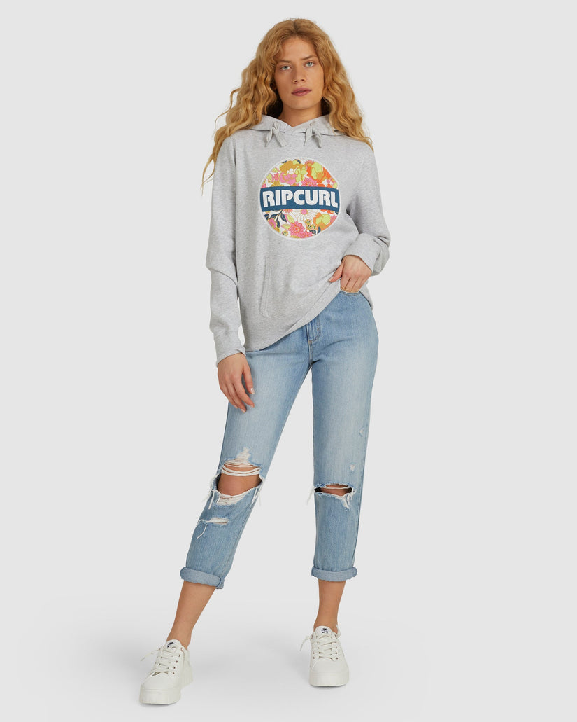 WOMENS LOW TIDE HOODIE