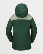 Womens Fern Insulated Gore-Tex Snow Jacket
