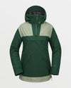 Womens Fern Insulated Gore-Tex Snow Jacket