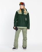 Womens Fern Insulated Gore-Tex Snow Jacket