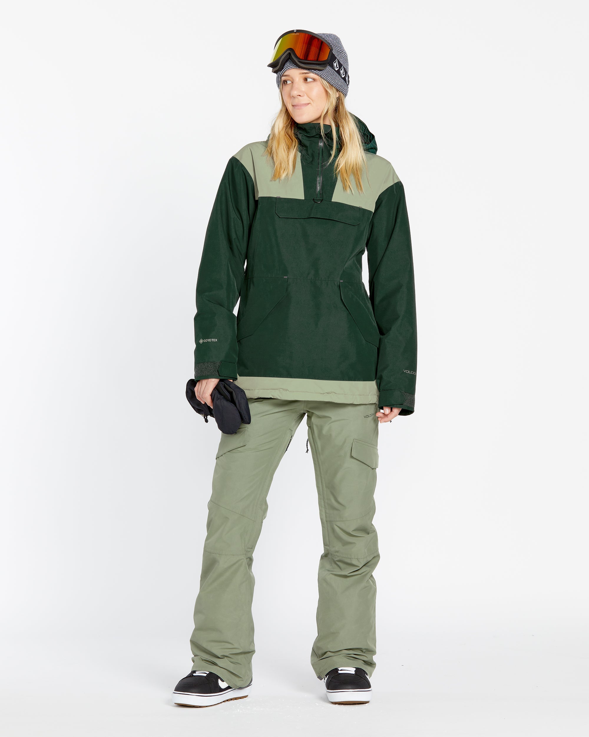 Womens Fern Insulated Gore-Tex Snow Jacket