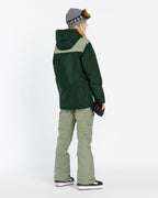 Womens Fern Insulated Gore-Tex Snow Jacket