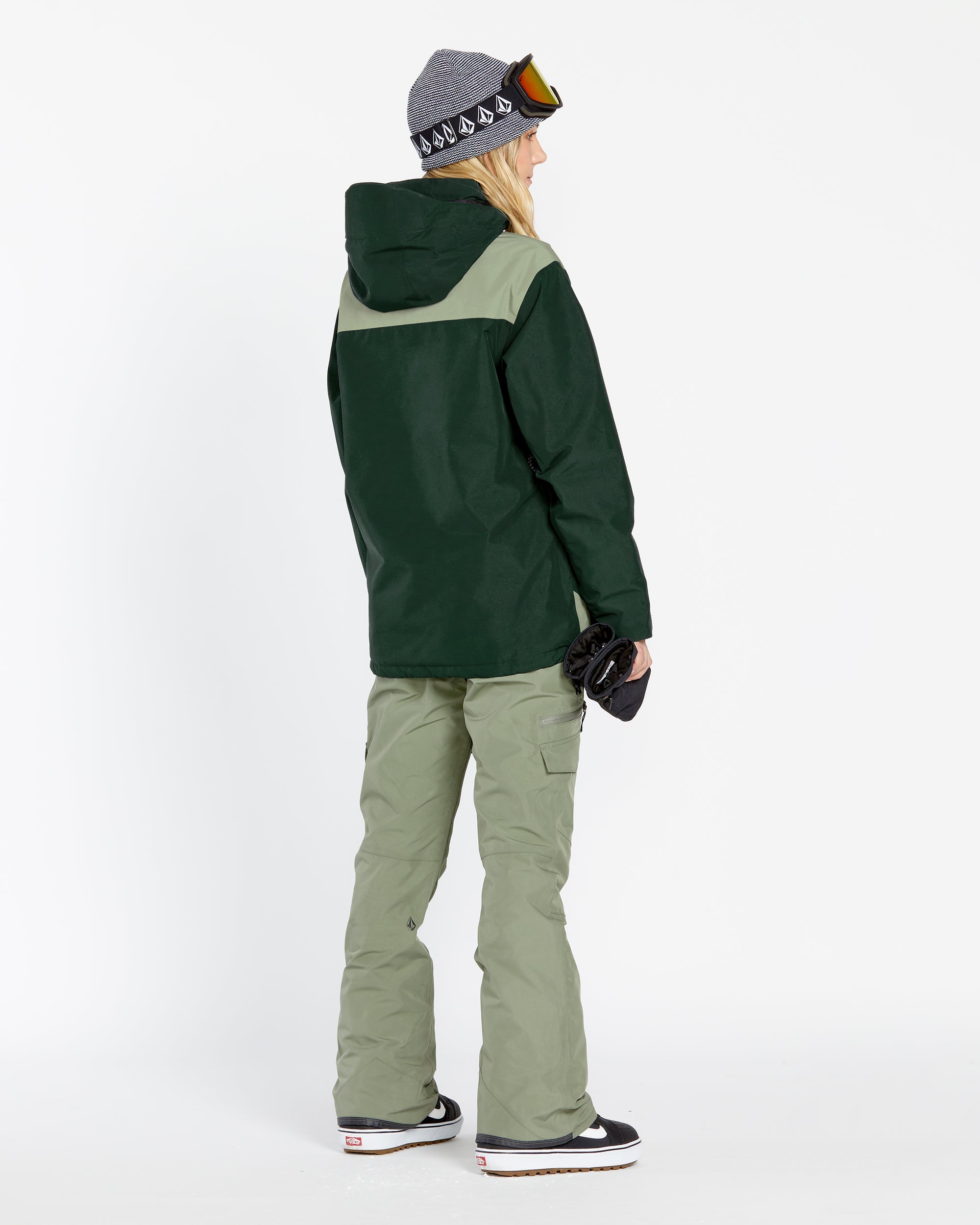 Womens Fern Insulated Gore-Tex Snow Jacket