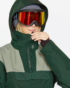 Womens Fern Insulated Gore-Tex Snow Jacket