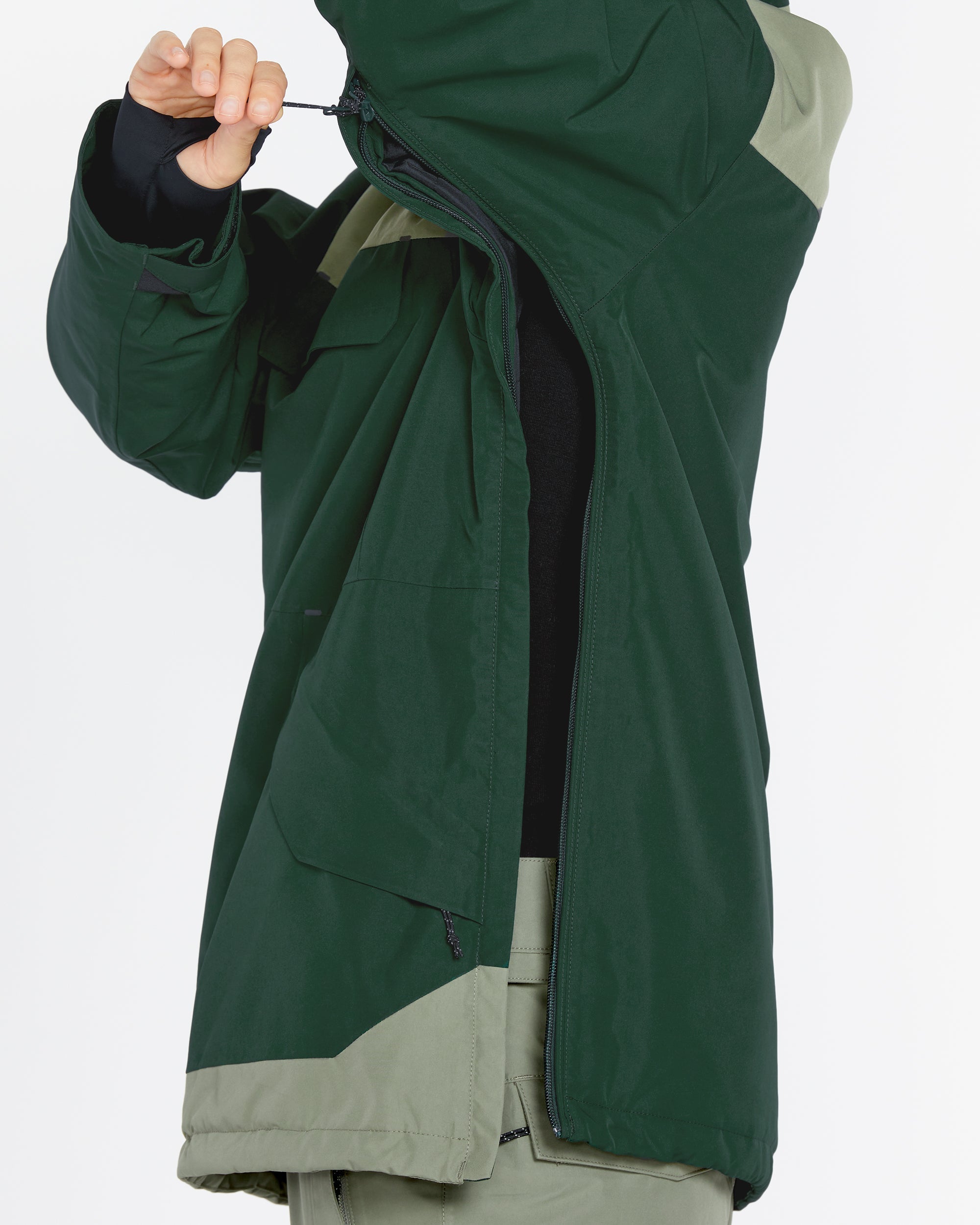 Womens Fern Insulated Gore-Tex Snow Jacket