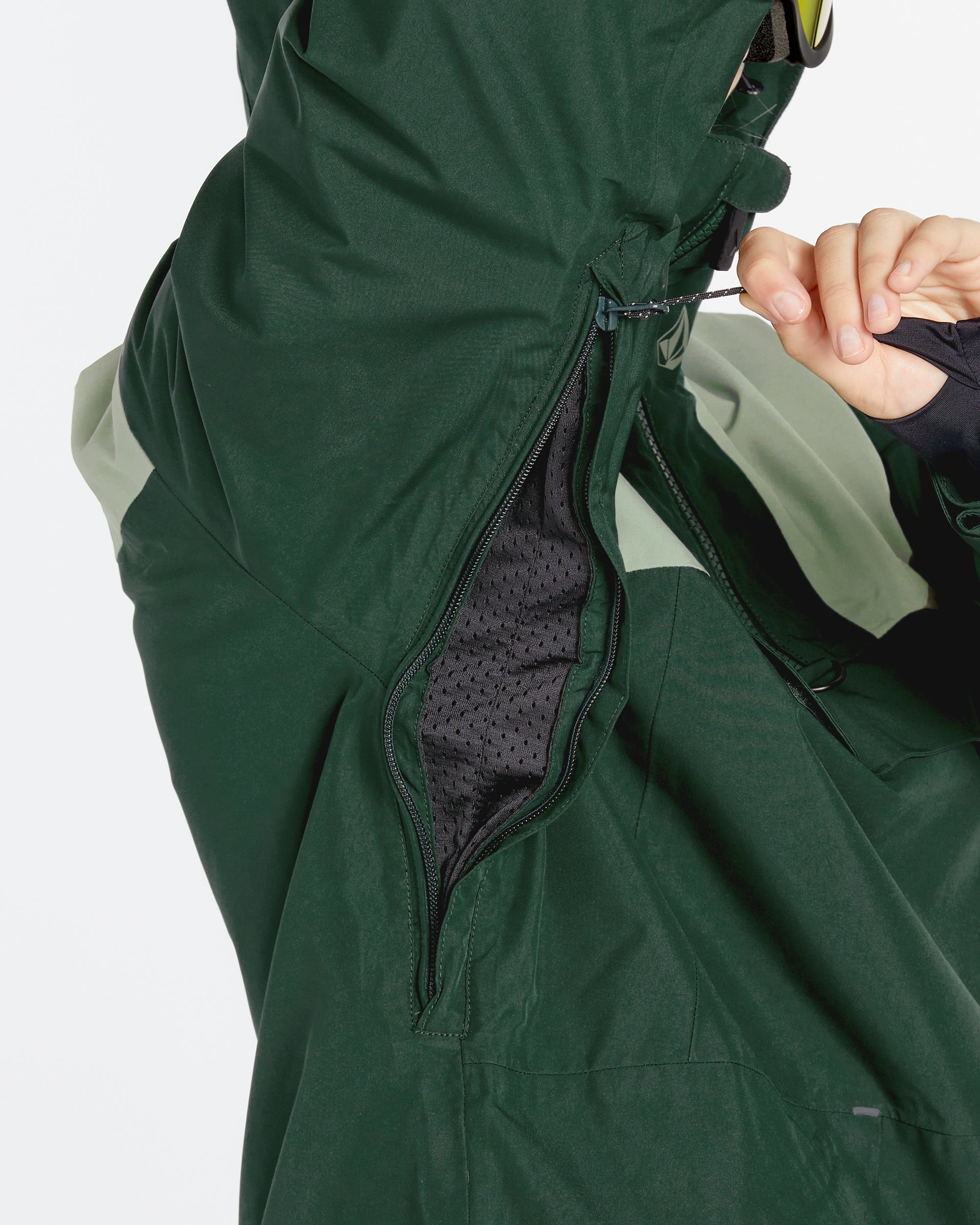 Womens Fern Insulated Gore-Tex Snow Jacket
