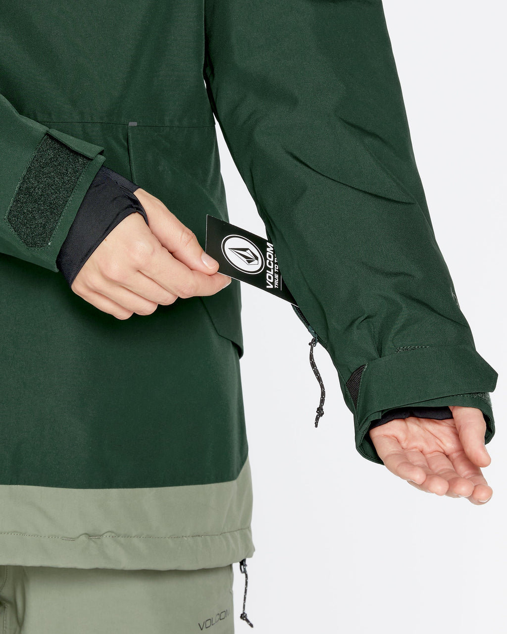 Womens Fern Insulated Gore-Tex Snow Jacket