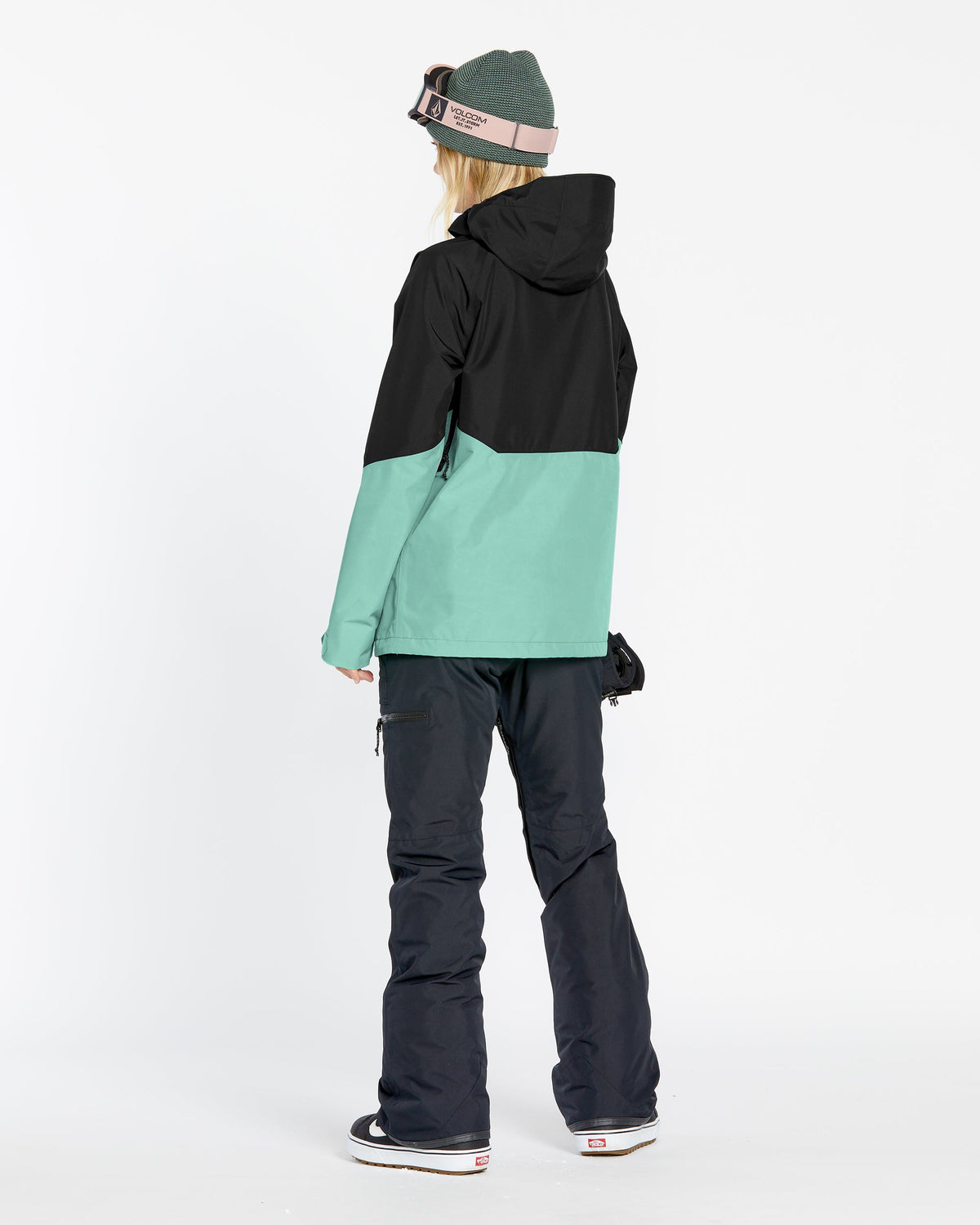 Womens V.Co Aris Insulated Gore-Tex Snow Jacket