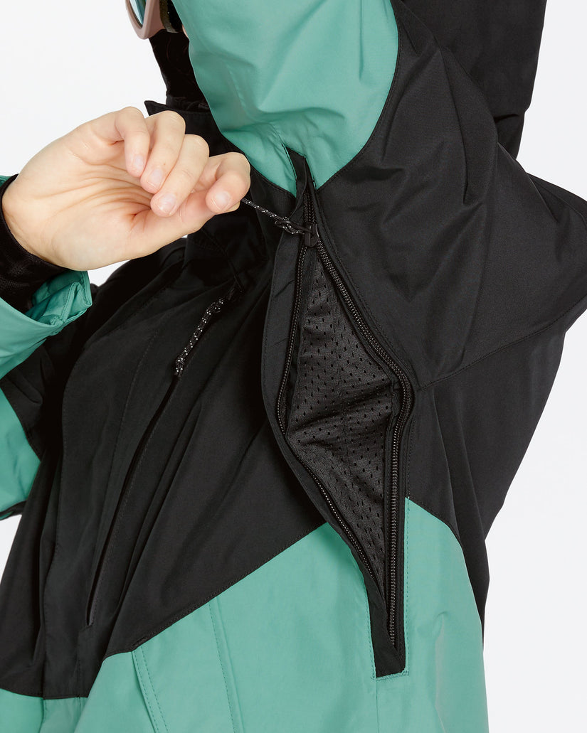 Womens V.Co Aris Insulated Gore-Tex Snow Jacket