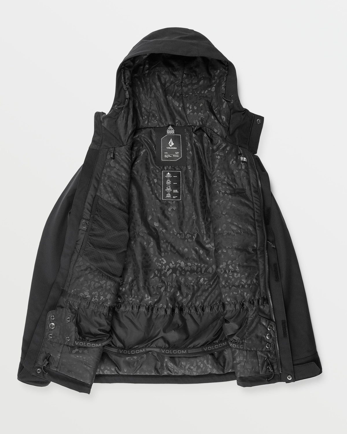 Womens Stoney Shadow Insulated Jacket