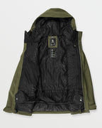 Womens Stoney Shadow Insulated Snow Jacket