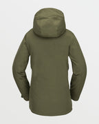 Womens Stoney Shadow Insulated Snow Jacket