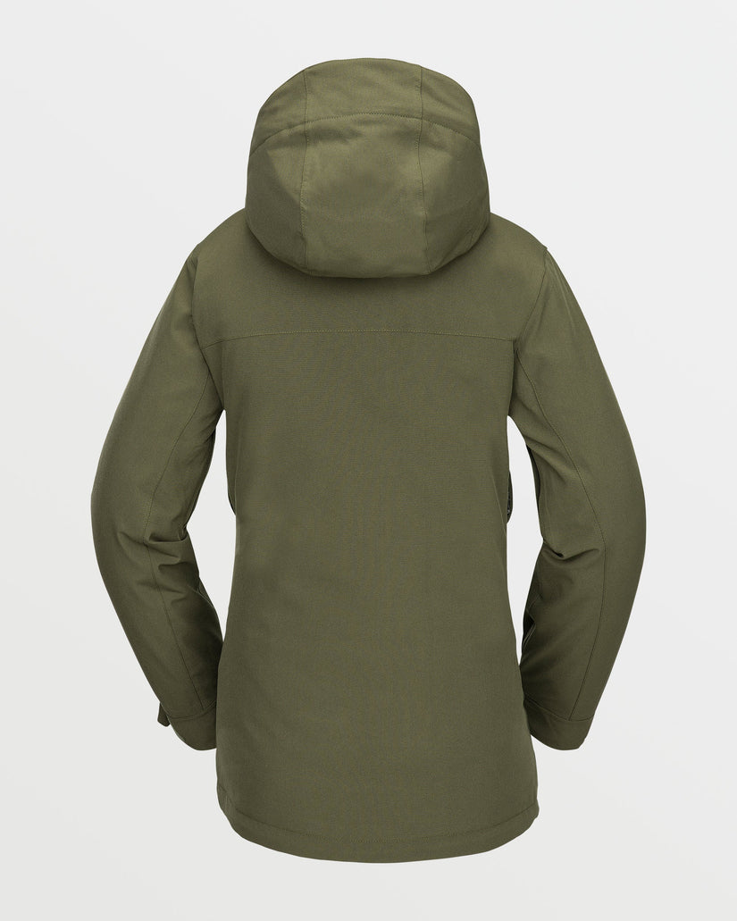 Womens Stoney Shadow Insulated Snow Jacket